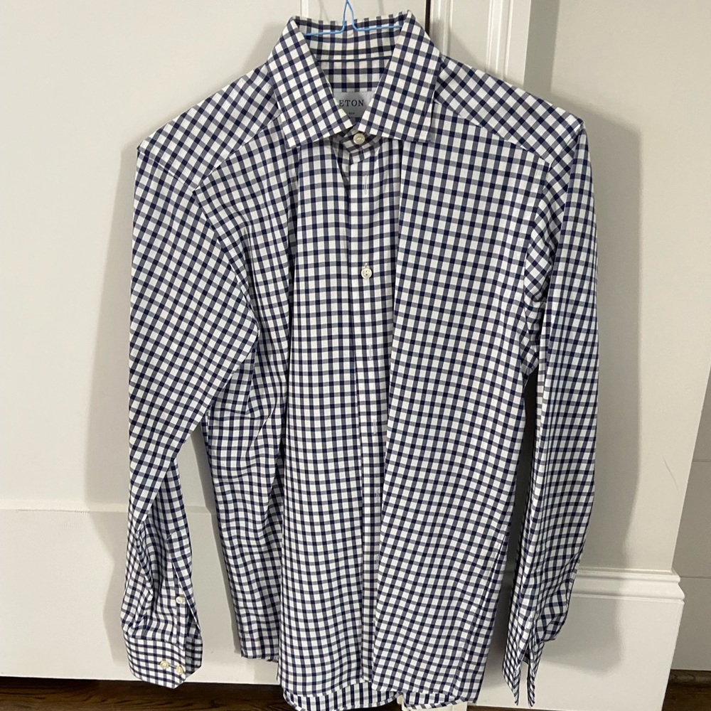Eton shirt